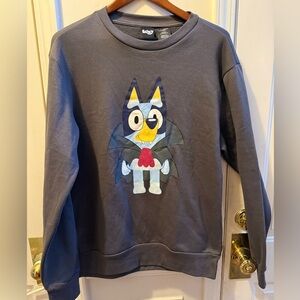 Men’s Vampire Bluey Sweatshirt